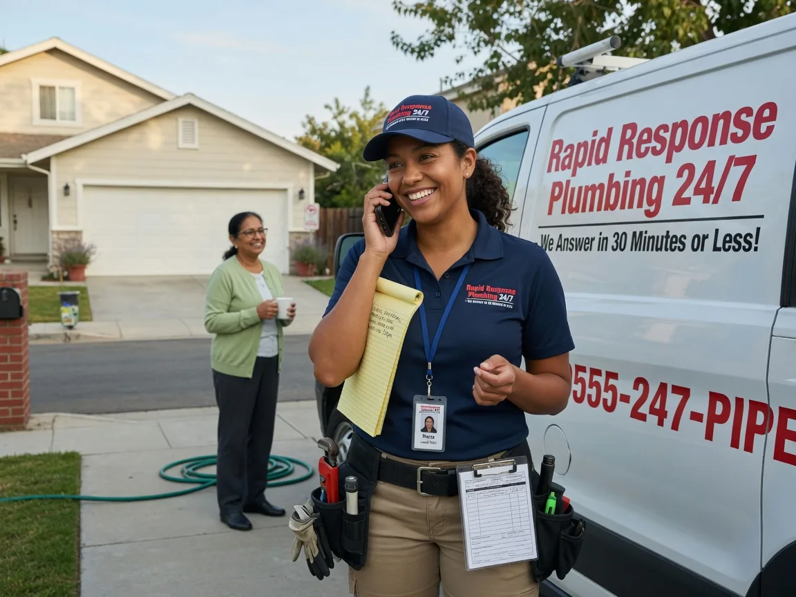 Emergency Plumber West Point, TX FAQs
